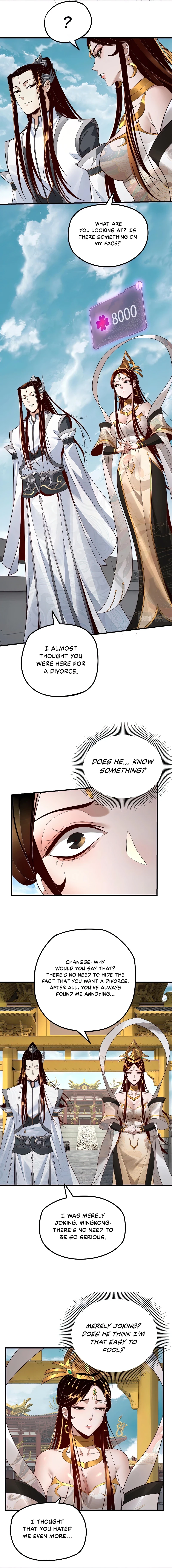 I Am the Fated Villain Chapter 33 — Page 7