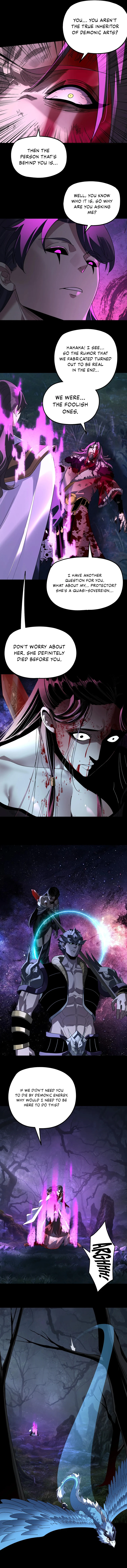 I Am the Fated Villain Chapter 330 — Page 3