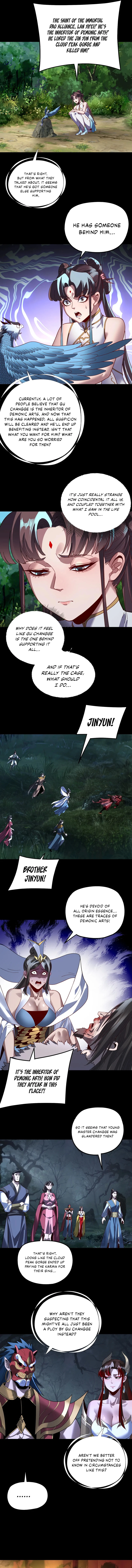 I Am the Fated Villain Chapter 330 — Page 4