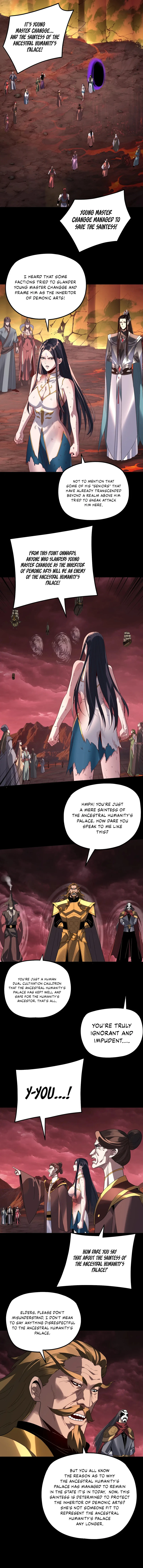 I Am the Fated Villain Chapter 330 — Page 5