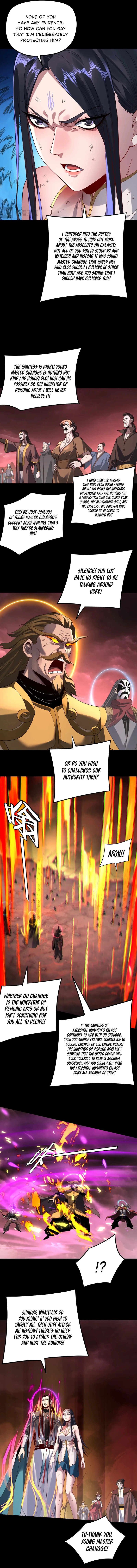 I Am the Fated Villain Chapter 330 — Page 6