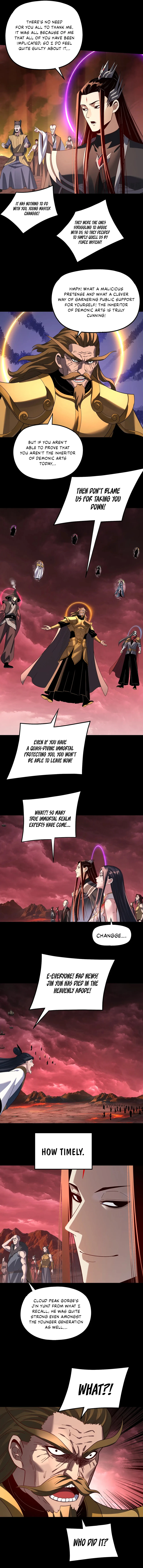 I Am the Fated Villain Chapter 330 — Page 7