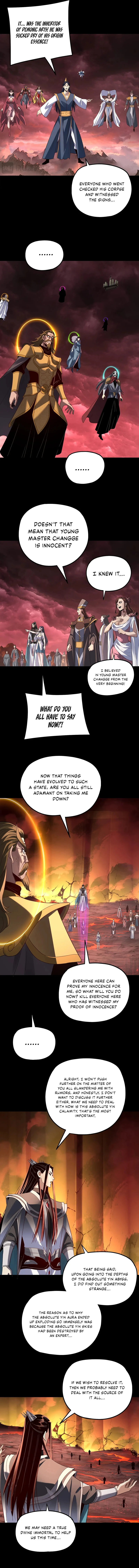 I Am the Fated Villain Chapter 330 — Page 8