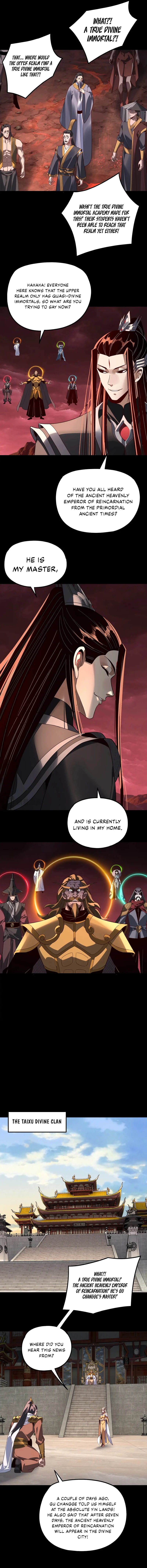 I Am the Fated Villain Chapter 330 — Page 9