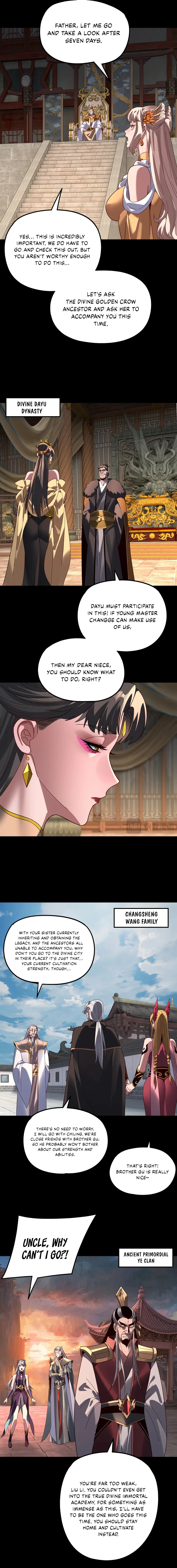 I Am the Fated Villain Chapter 330 — Page 10