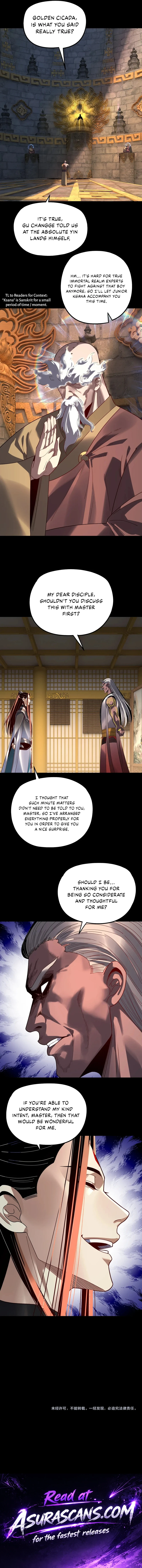I Am the Fated Villain Chapter 330 — Page 11