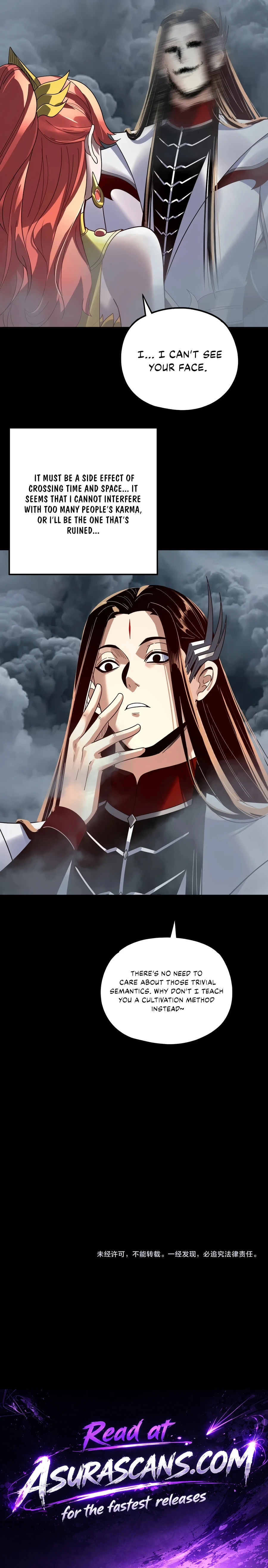I Am the Fated Villain Chapter 336 — Page 9