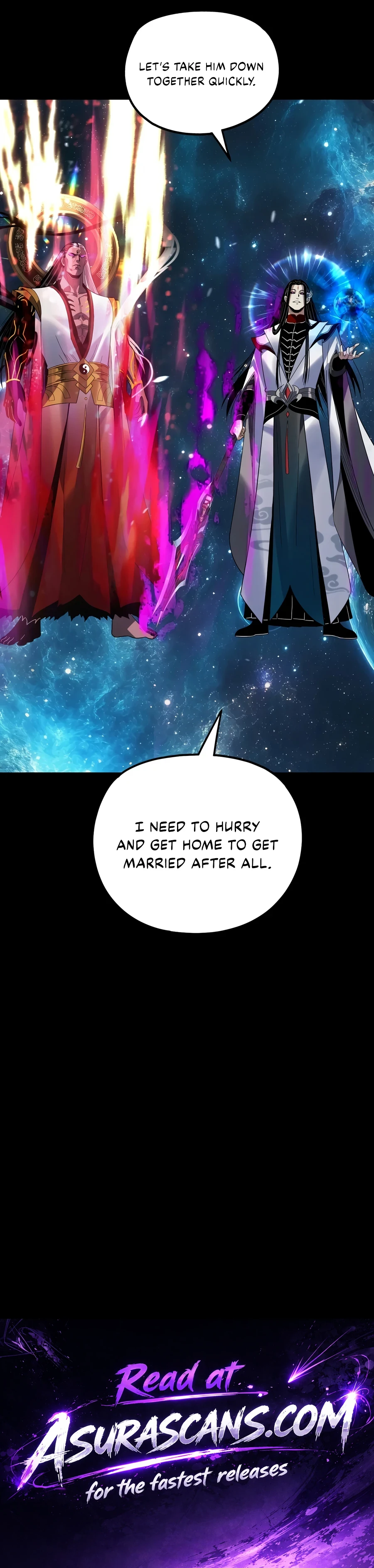 I Am the Fated Villain Chapter 337 — Page 10