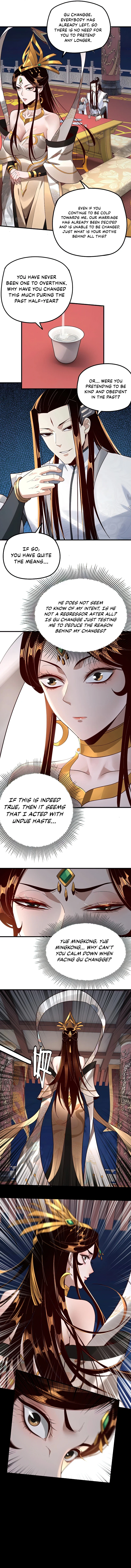 I Am the Fated Villain Chapter 34 — Page 4