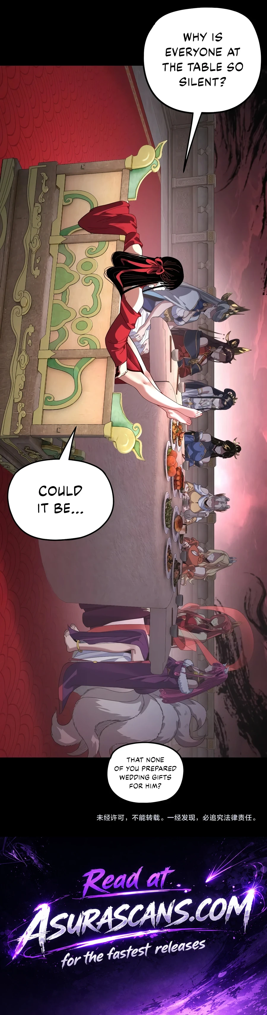 I Am the Fated Villain Chapter 340 — Page 10