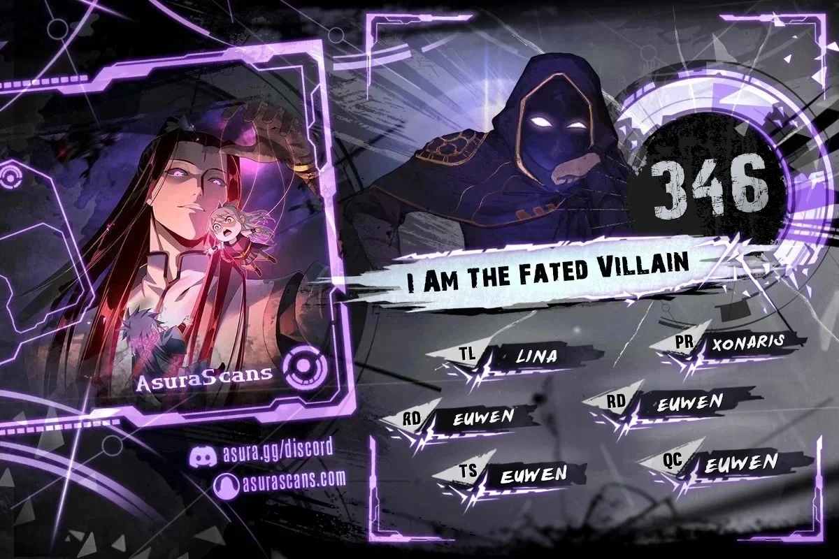 I Am the Fated Villain Chapter 346 — Page 1