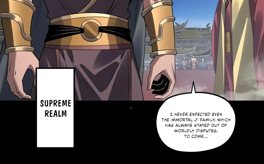 I Am the Fated Villain Chapter 352 — Page 8
