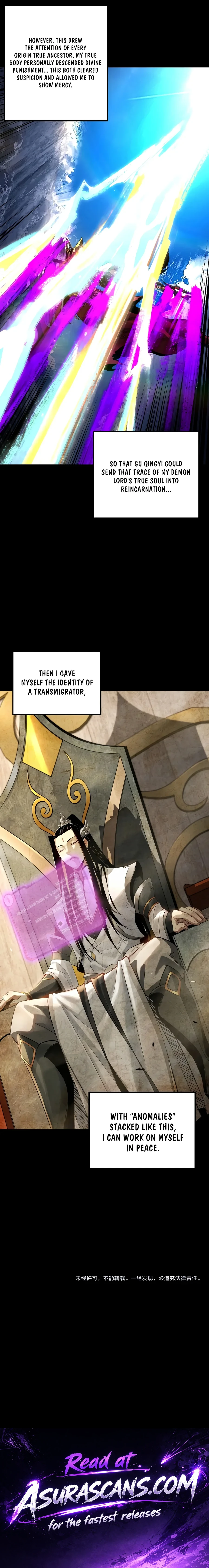 I Am the Fated Villain Chapter 353 — Page 10