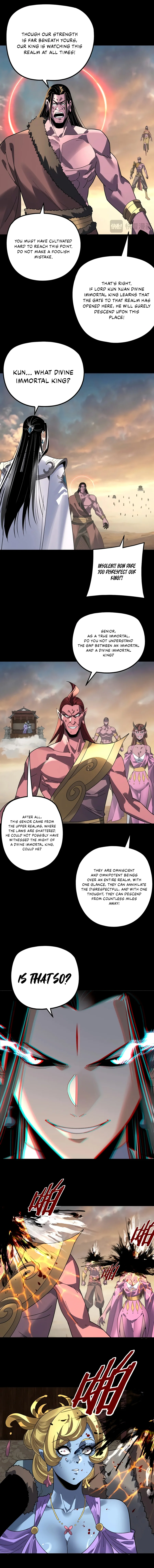 I Am the Fated Villain Chapter 355 — Page 3