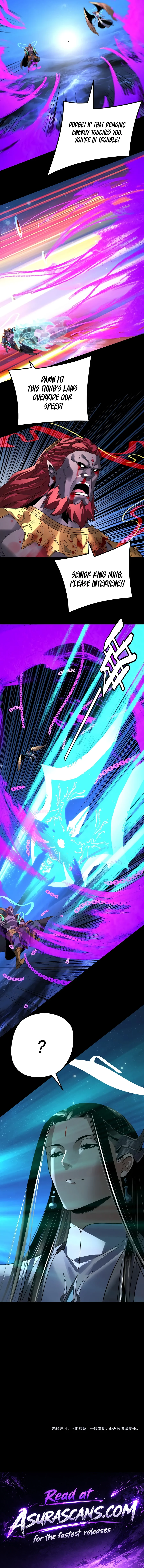 I Am the Fated Villain Chapter 357 — Page 10