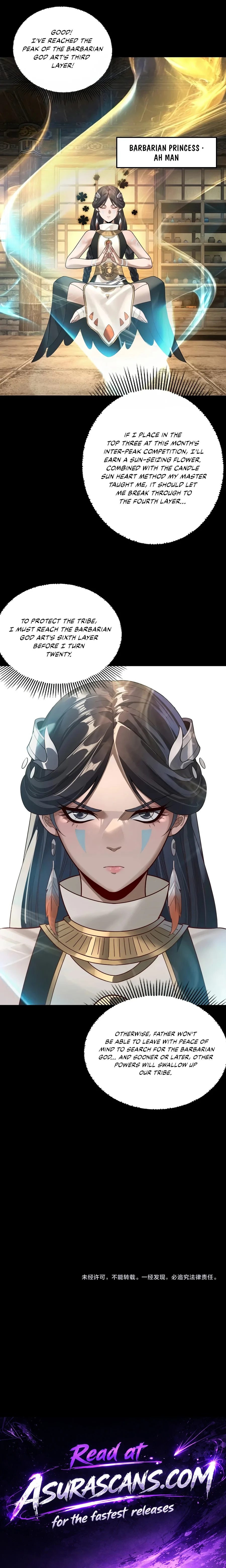I Am the Fated Villain Chapter 360 — Page 10