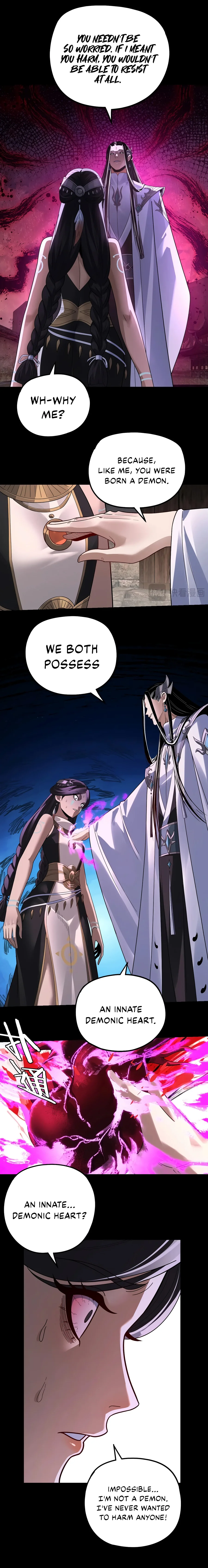 I Am the Fated Villain Chapter 361 — Page 8