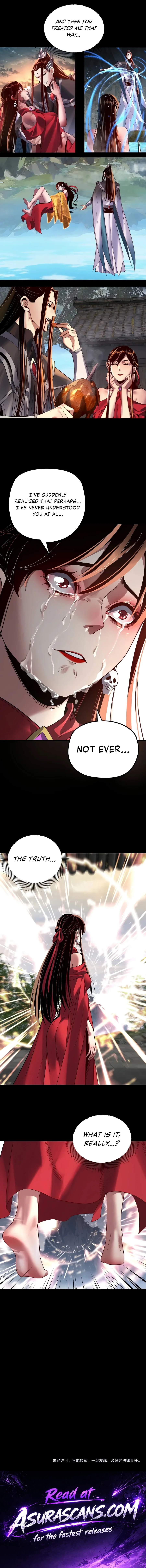 I Am the Fated Villain Chapter 365 — Page 9