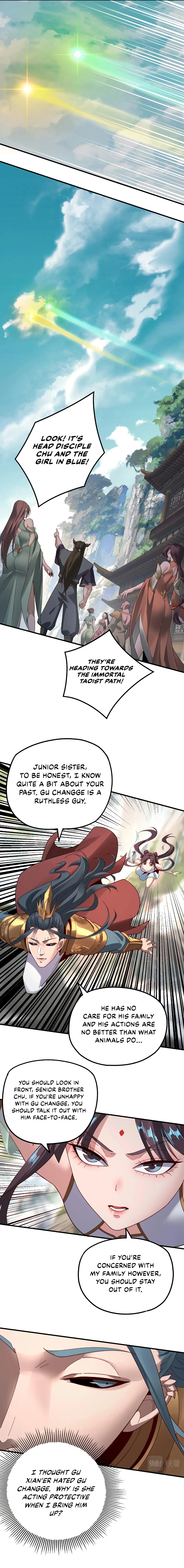 I Am the Fated Villain Chapter 38 — Page 6