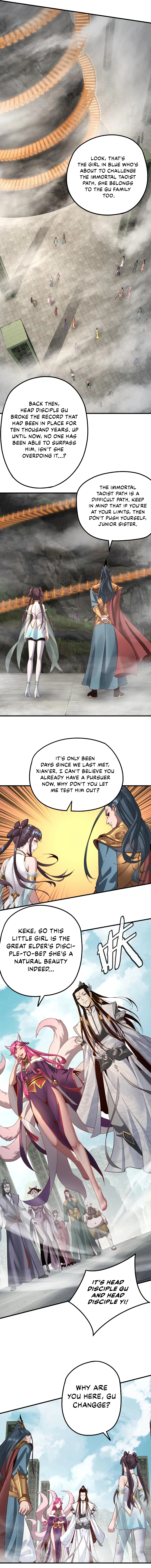 I Am the Fated Villain Chapter 38 — Page 7