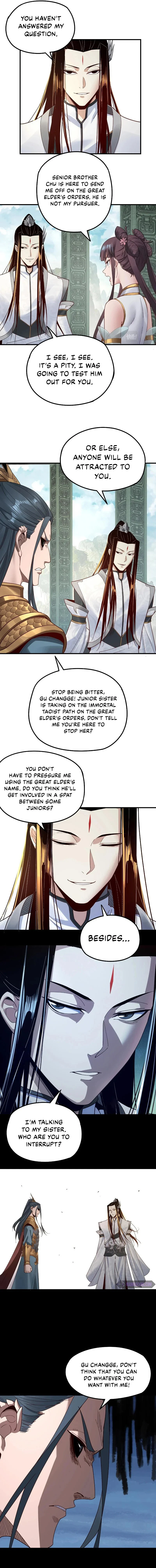 I Am the Fated Villain Chapter 38 — Page 8
