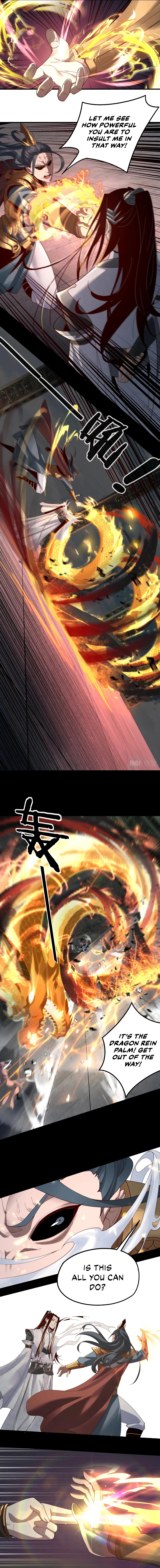 I Am the Fated Villain Chapter 38 — Page 10