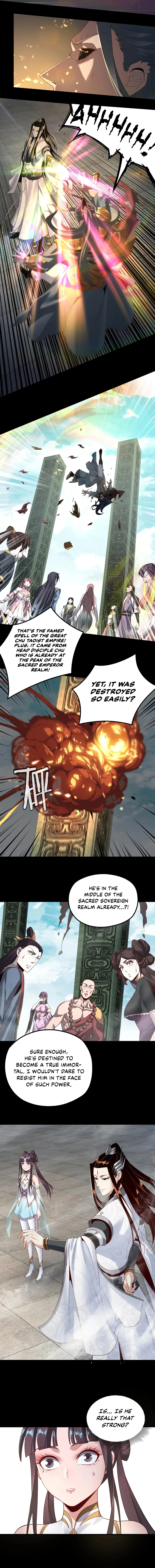 I Am the Fated Villain Chapter 38 — Page 11