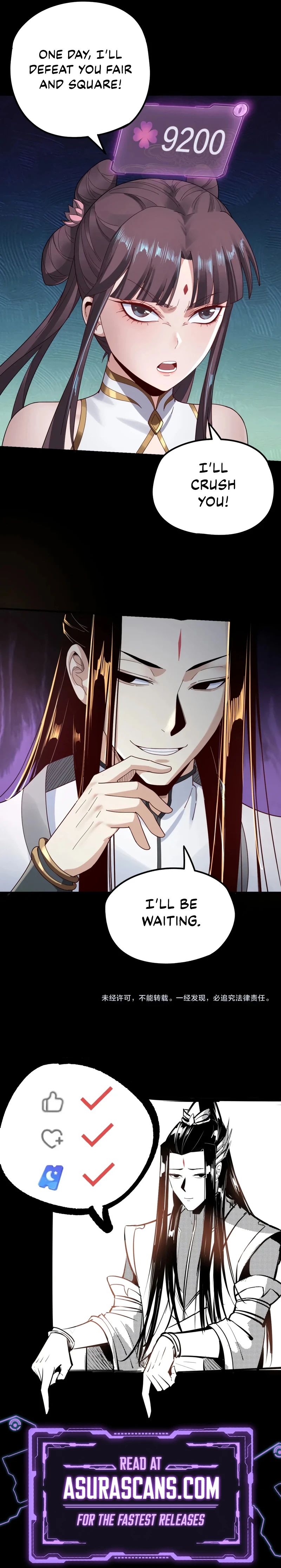 I Am the Fated Villain Chapter 39 — Page 8