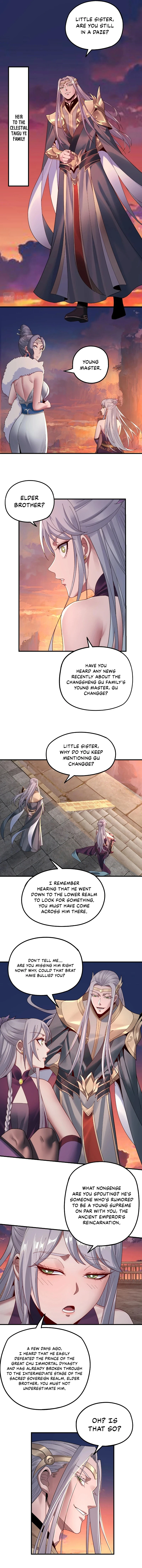 I Am the Fated Villain Chapter 40 — Page 3