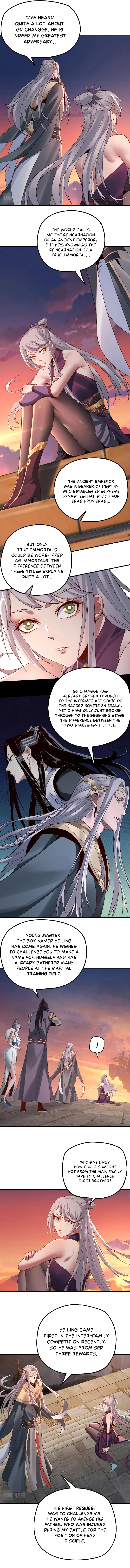 I Am the Fated Villain Chapter 40 — Page 4