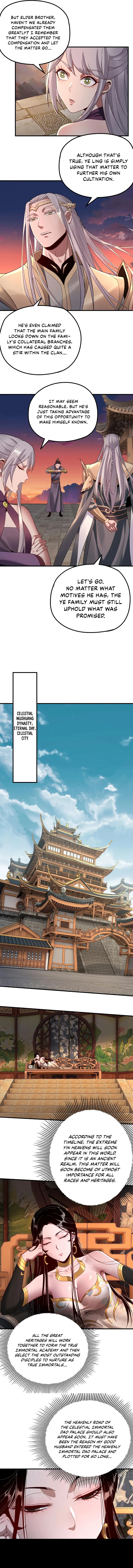 I Am the Fated Villain Chapter 40 — Page 5
