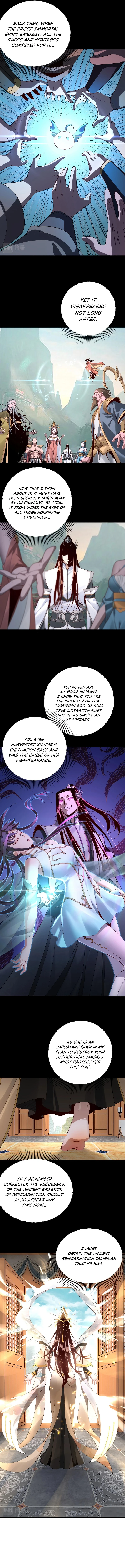 I Am the Fated Villain Chapter 40 — Page 6