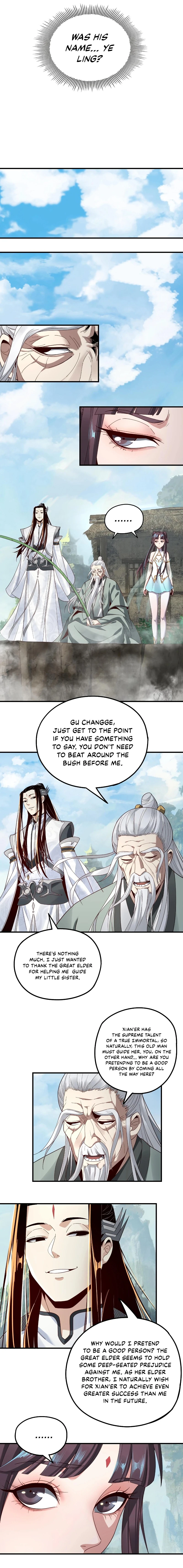 I Am the Fated Villain Chapter 40 — Page 7
