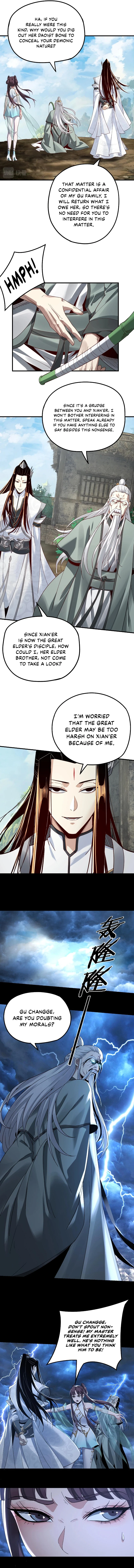 I Am the Fated Villain Chapter 40 — Page 8