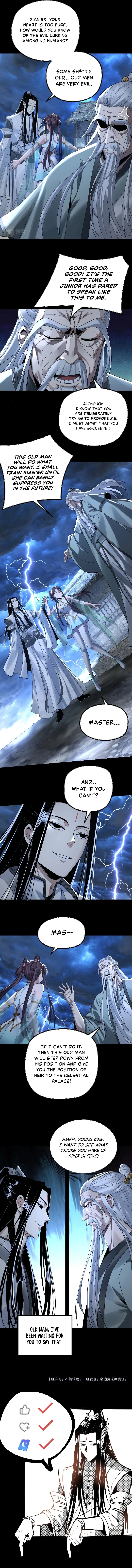 I Am the Fated Villain Chapter 40 — Page 9