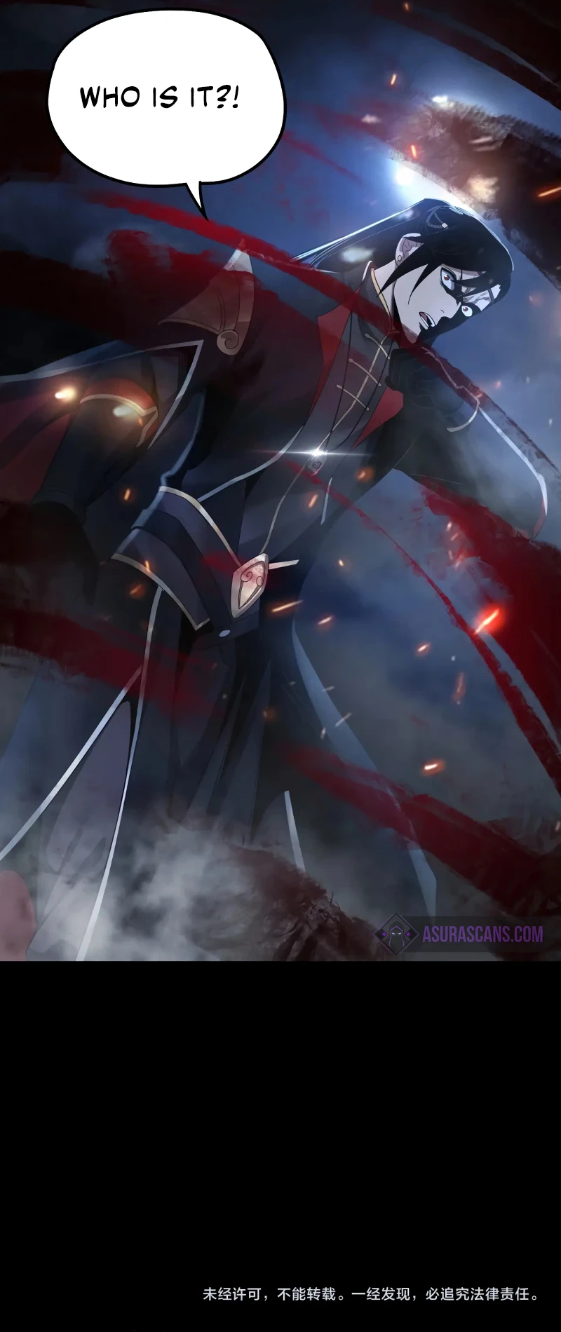 I Am the Fated Villain Chapter 41 — Page 9
