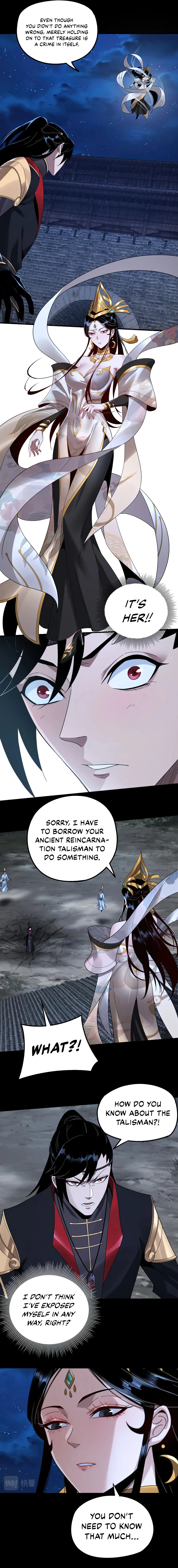 I Am the Fated Villain Chapter 42 — Page 3