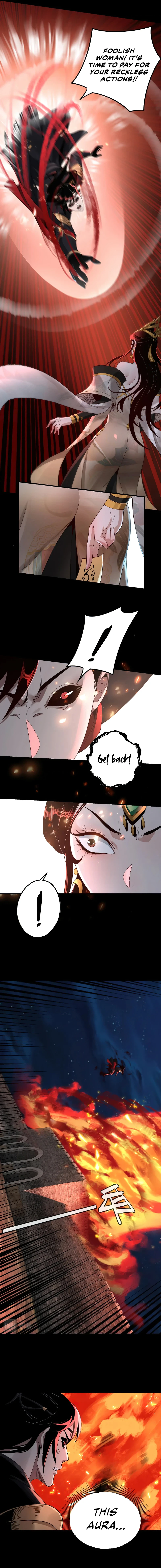 I Am the Fated Villain Chapter 42 — Page 6