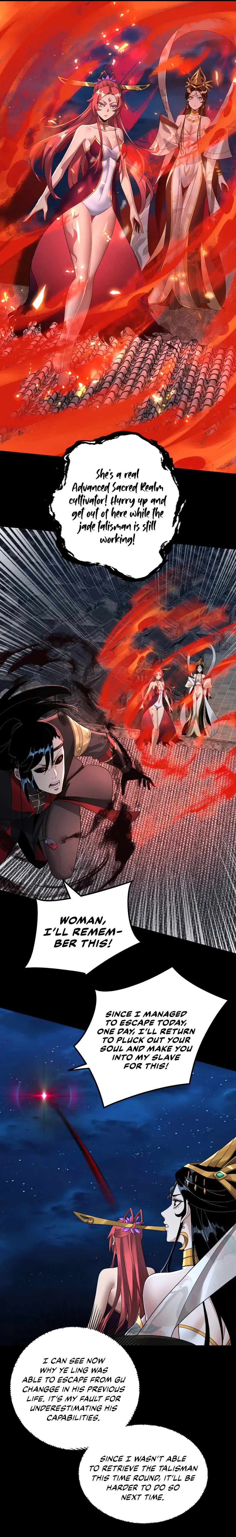 I Am the Fated Villain Chapter 42 — Page 7