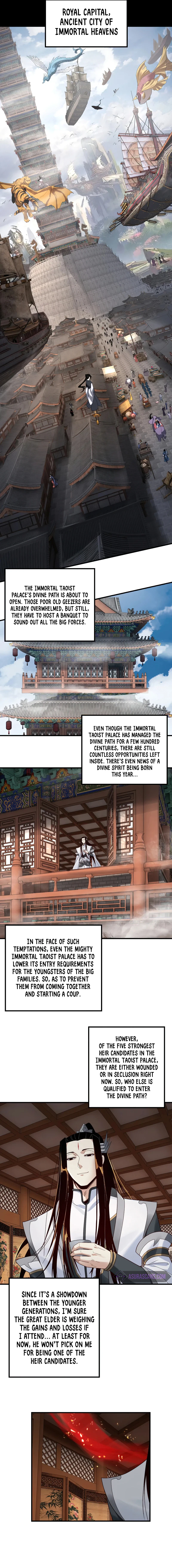 I Am the Fated Villain Chapter 42 — Page 10