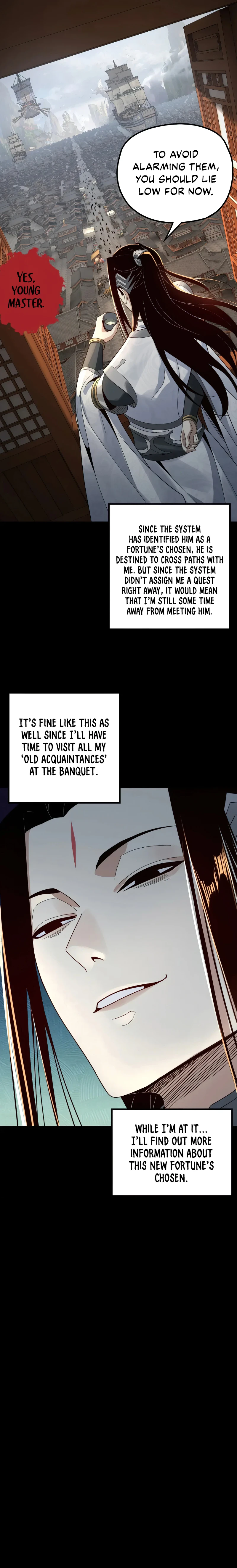 I Am the Fated Villain Chapter 42 — Page 12