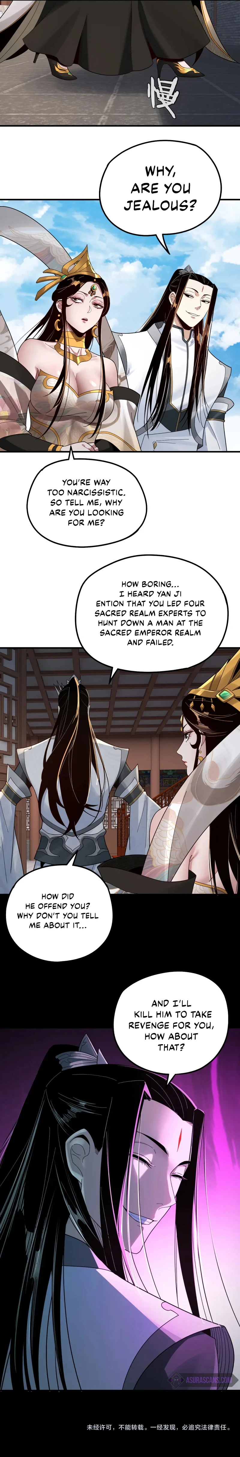 I Am the Fated Villain Chapter 44 — Page 7