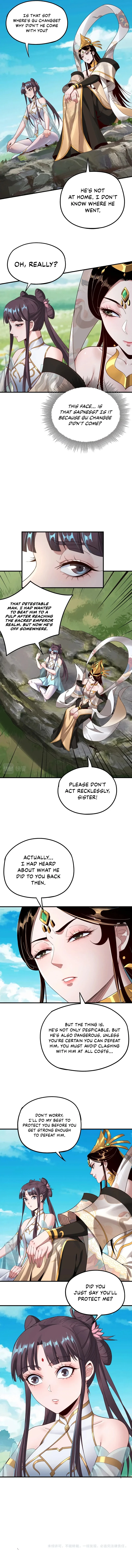 I Am the Fated Villain Chapter 45 — Page 7