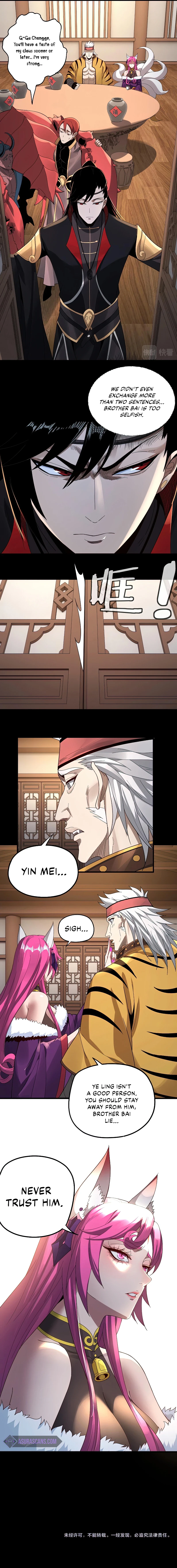 I Am the Fated Villain Chapter 49 — Page 7