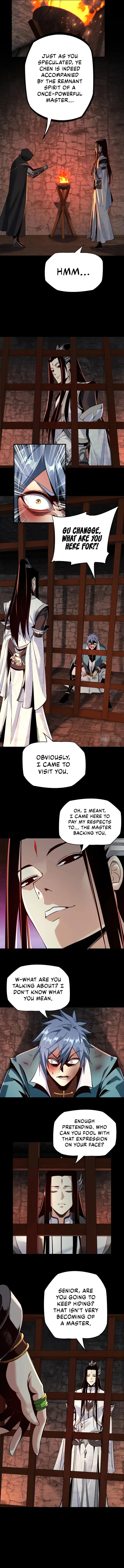 I Am the Fated Villain Chapter 5 — Page 4