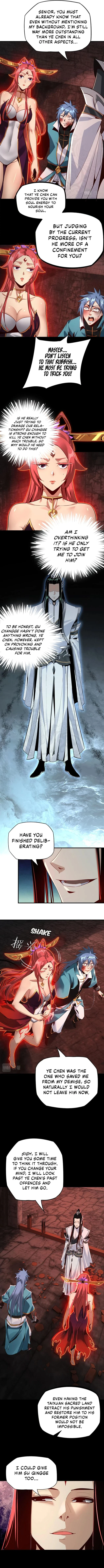 I Am the Fated Villain Chapter 5 — Page 7