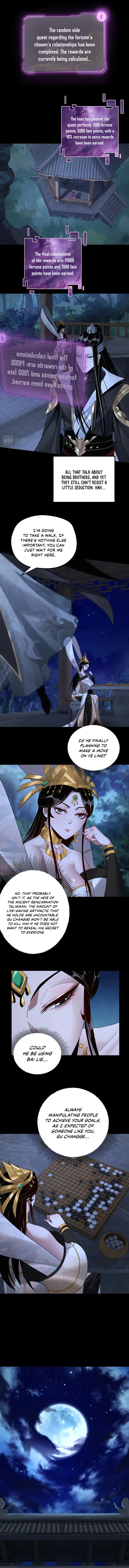 I Am the Fated Villain Chapter 50 — Page 4