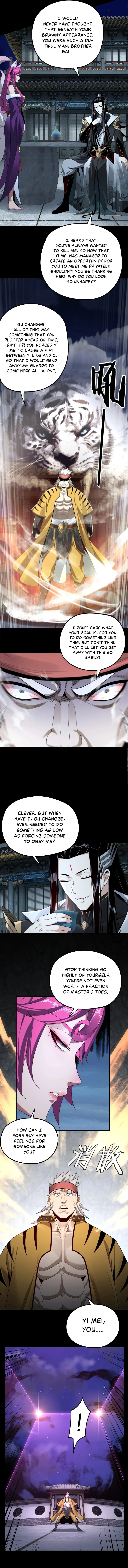I Am the Fated Villain Chapter 50 — Page 8