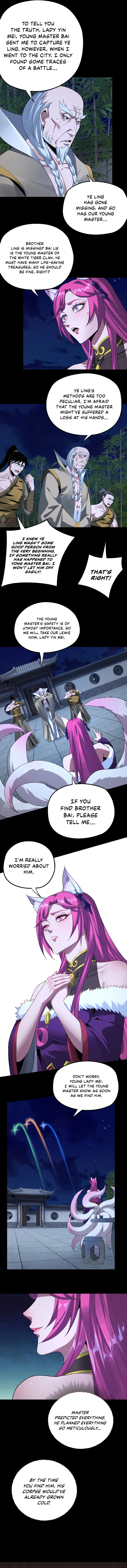 I Am the Fated Villain Chapter 51 — Page 8