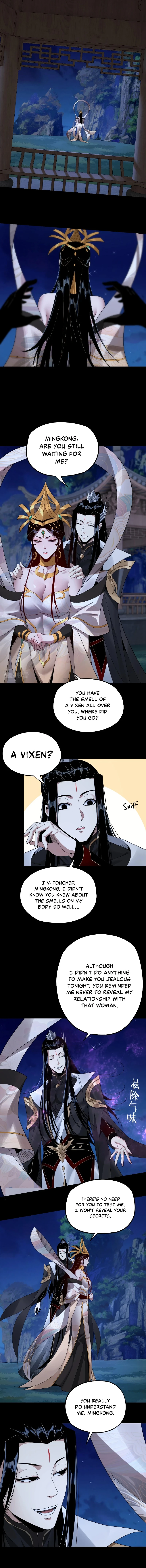 I Am the Fated Villain Chapter 51 — Page 9